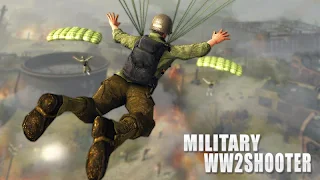 Call of Fire Duty: WW2 Shooter - Screenshot 1