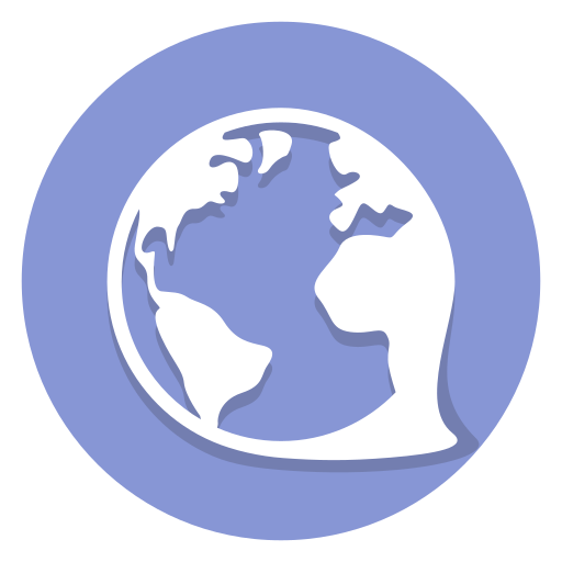 Location Chat logo