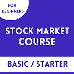 Cover Image of Download Stock Market course beginners  APK