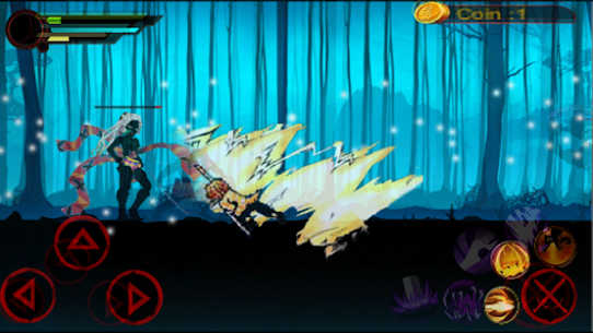 Shadow Demon Slayer MOD APK (DUMB ENEMY) Download 2