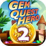 Gem Quest Hero 2 - Jewel Legend icon