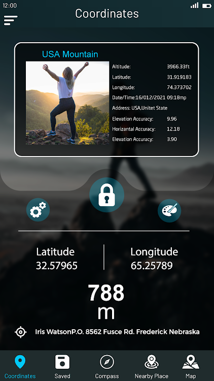 Smart GPS Coordinates Locator - 14.0 - (Android)