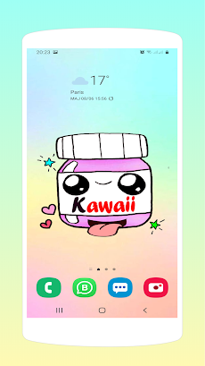 kawaii cute wallpapers - backgのおすすめ画像1