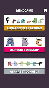 Alphabet Lore - FNF Test