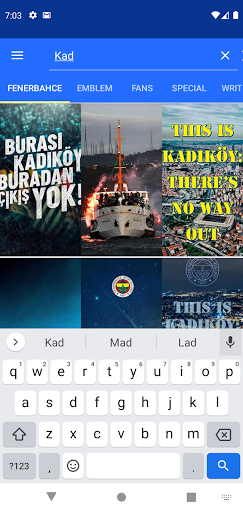 HD 4K Fenerbahce Wallpapers