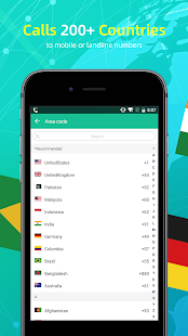 TrueCall - Global WiFi Call android2mod screenshots 2