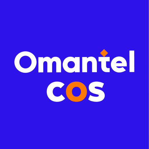 Omantel COS logo