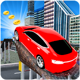 Tricky Car High Speed Challenge icon