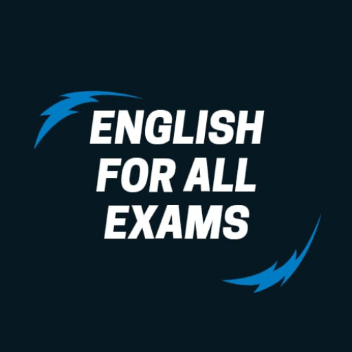 English For All Exams logo