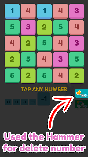Merge Minus - Puzzle Game