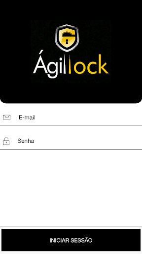 Android application Ágillock Rastreamento screenshort