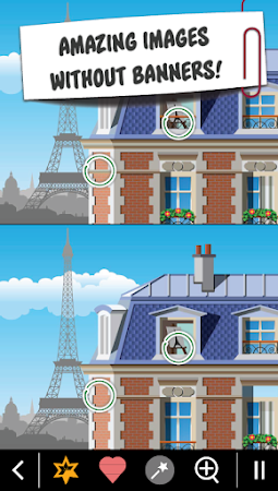 Game screenshot Find the difference game mod apk