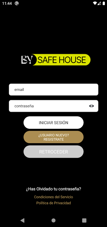 By Safe House - 1.0.8 - (Android)