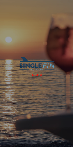 Android application Single Fin Tuscany Dog Beach screenshort