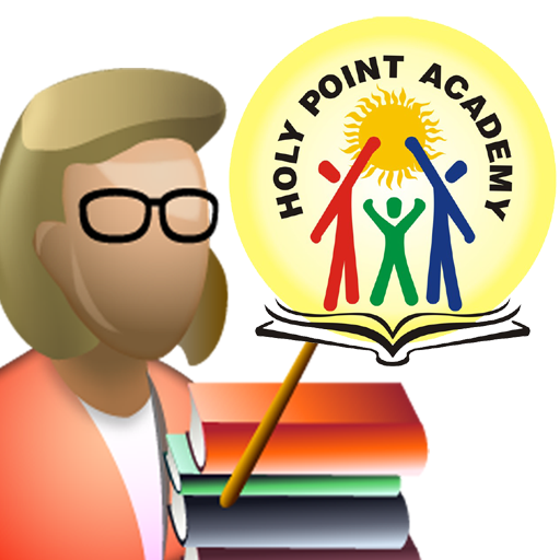 HOLY POINT TEACHER APP logo