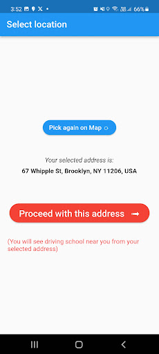 Learn Car driving | New York Screen 2
