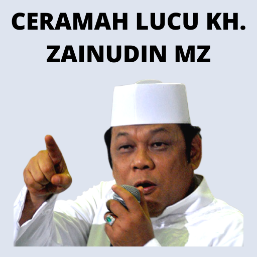 ceramah lucu Zainudin mz audio