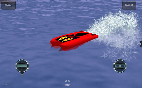 Absolute rc boat outlet sim