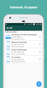Show Wifi Password – Network Scanner 5
