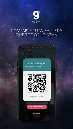 MyGifter Screen 3
