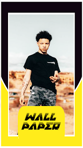 Captura 4 Lil Mosey Wallpaper android