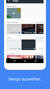 Gboard – die Google-Tastatur Screenshot