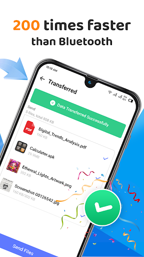 Copy My Data Transfer Data