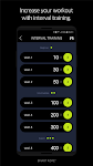 screenshot of SmartRope