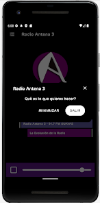 Radio Antena 3 – Apps no Google Play