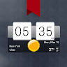 Sense Flip Clock & Weather Pro