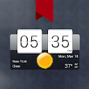 Sense Flip Clock & Weather -Sense Flip Clock & Weather - Pro 