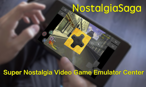 Nostalgia Saga Emulator 1