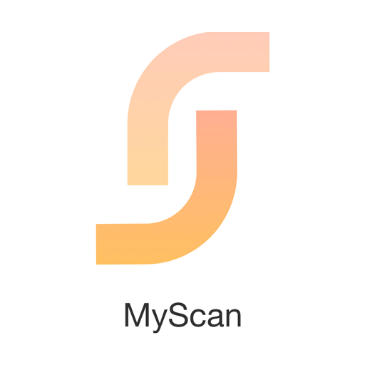 MyScan logo