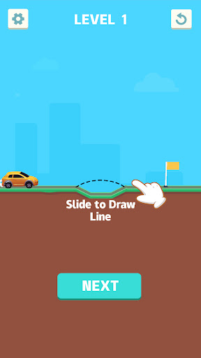 Draw Bridge Games - Car Bridge  screenshots 1