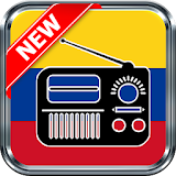 Radios De Colombia  -  Emisoras Colombianas En Vivo icon