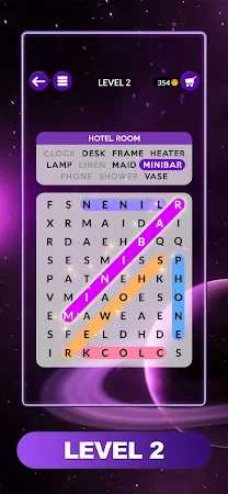 Game screenshot Wordscapes Search: Word Games hack