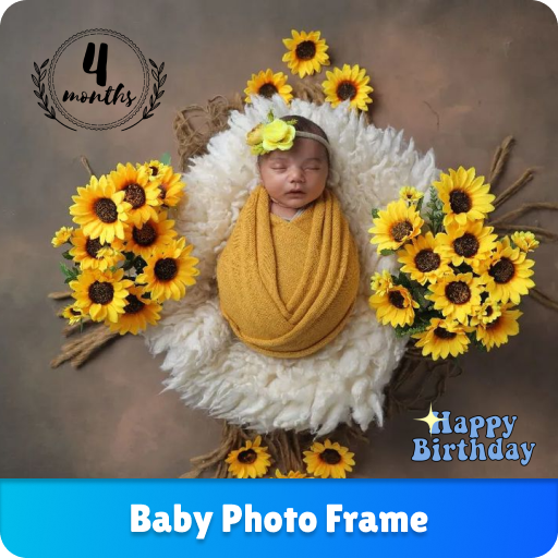 Baby Photo Editor - Frame Download on Windows