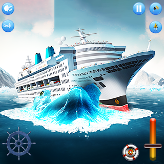 Ship Game Driving Simulator 3D apk