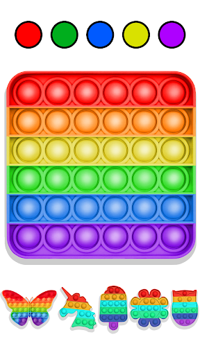 Fidget Toys ASMR Fidget Games