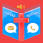 Cover Image of Download ShareRhema Multi-Version Bible  APK