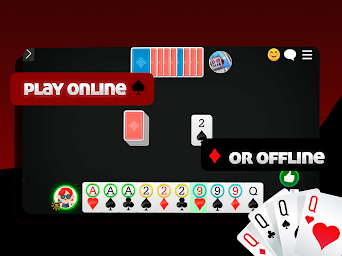 Straight Gin Rummy Online