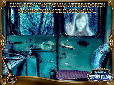 Screenshot 3 El Misterio de Haunted Hollow android