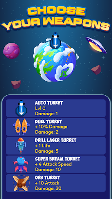 Planet Defender: Ball Blastのおすすめ画像2