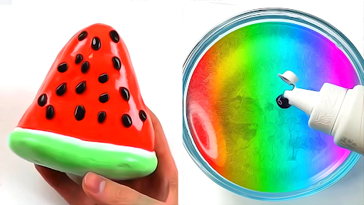 Slime Games: Slime Simulator Screenshot 2 - AppWisp.com