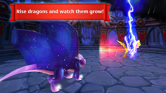 Dragons World Screenshot