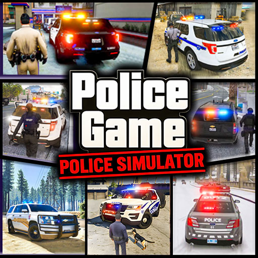 Police Game: Police Simulator