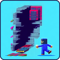 Steal Pixel Art