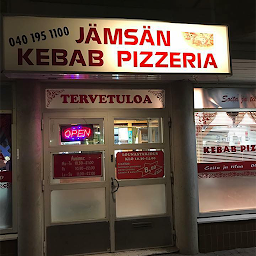 Icon image Jämsän Kebab Pizzeria
