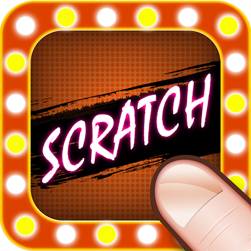 Lottery Scratch Off EVO logo