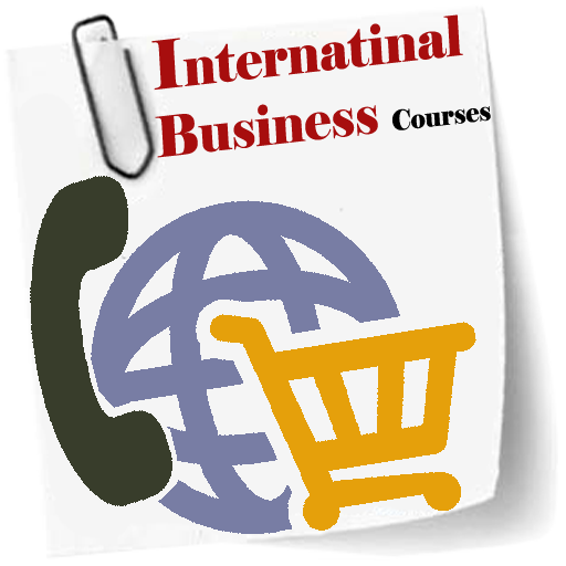Internatinal Business course logo